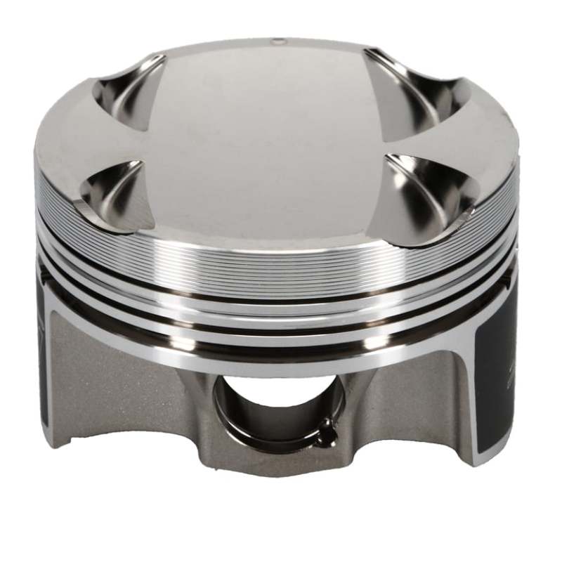 Load image into Gallery viewer, Wiseco Mitsu Evo 4-9 4G63 Asymmetric Skirt Bore 85.50mm - Size +.020  - CR 9.5 Piston Set
