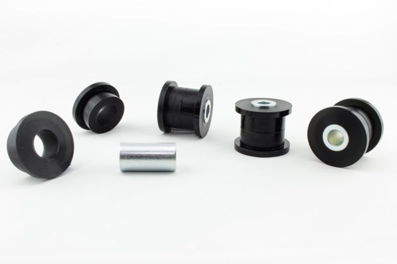 Load image into Gallery viewer, Whiteline Plus 11/00-05 Honda Civc / 95-05 CR-V Rear Control Arm - Lower Outer Bushing Kit
