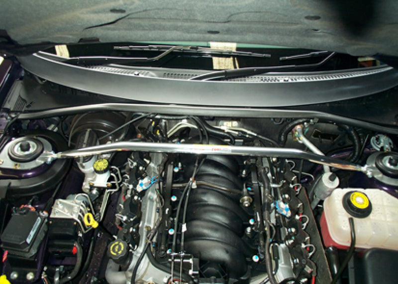 Load image into Gallery viewer, Whiteline 04-06 Pontiac GTO VY Front adjustable strut tower brace
