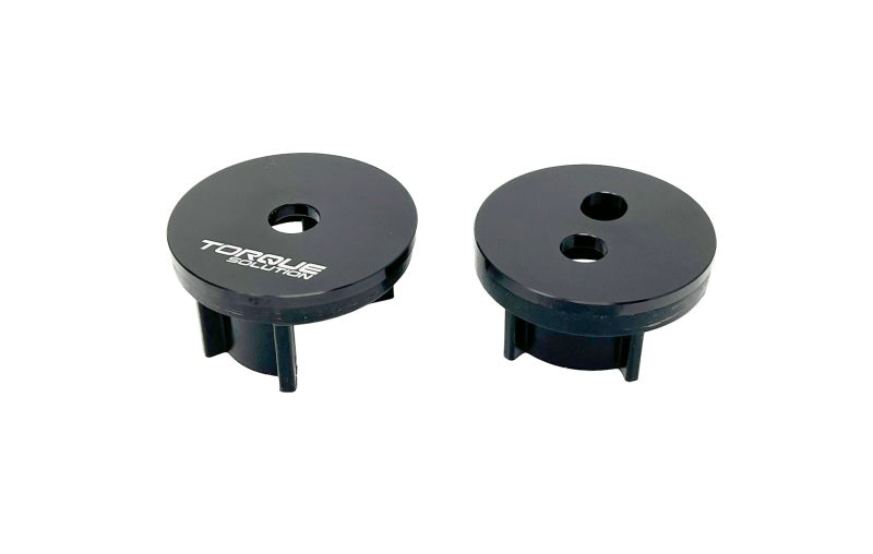 Load image into Gallery viewer, Torque Solution Urethane Differential Mount Inserts Subaru BRZ / Scion FR-S / Toyota 86
