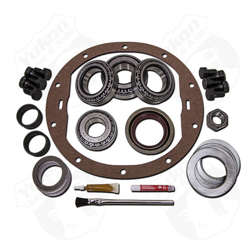 Load image into Gallery viewer, Yukon Gear Master Overhaul Kit For 09+ GM 8.6in Diff
