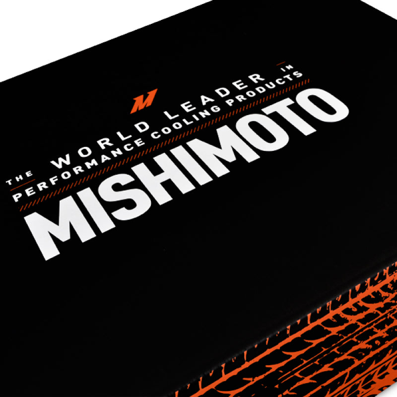 Load image into Gallery viewer, Mishimoto Mitsubishi Lancer Evo IV-VI Manual Aluminum Radiator
