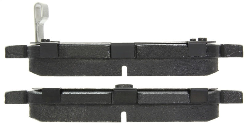 Load image into Gallery viewer, StopTech Performance 6/02-08 350z / 01-08 G35 Rear Brake Pads
