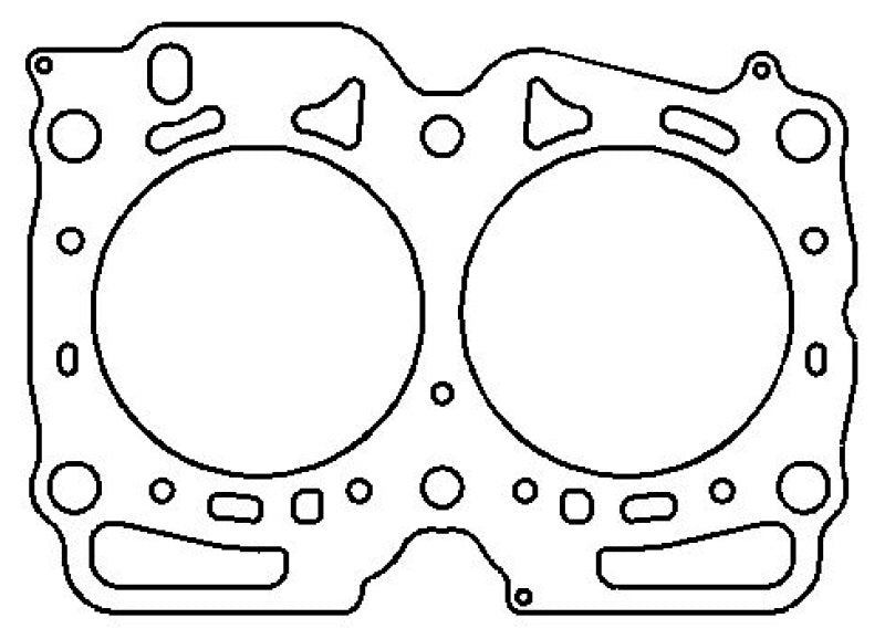 Load image into Gallery viewer, Cometic 03+ Subaru EJ255/EJ257 101mm .036 inch MLS Head Gasket
