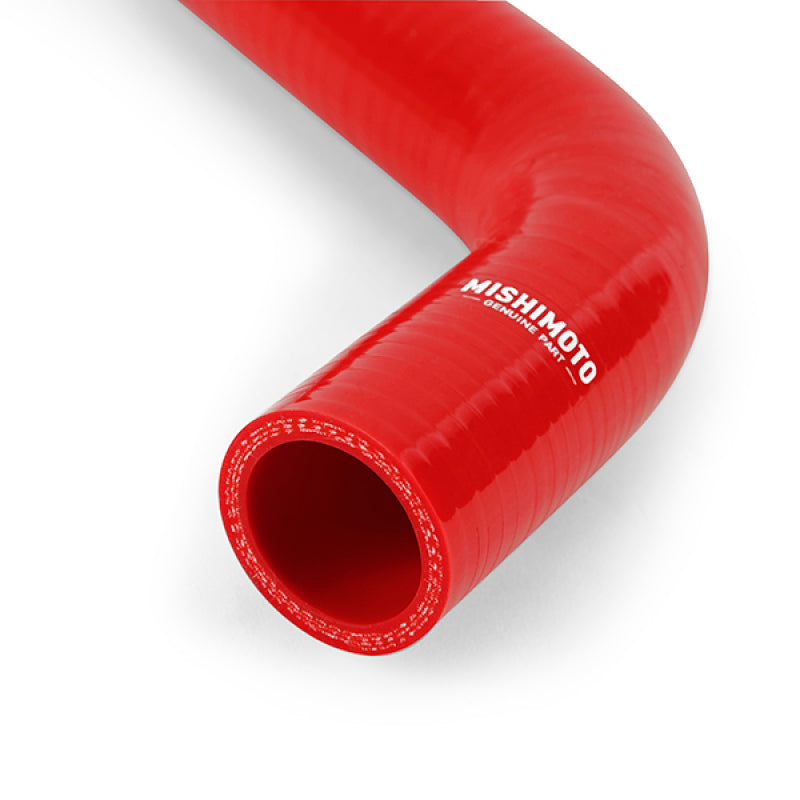 Load image into Gallery viewer, Mishimoto 2012+ Fiat 500 Abarth/Turbo Red Silicone Radiator Hose Kit
