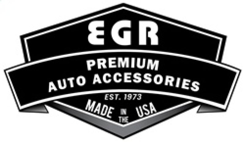Load image into Gallery viewer, EGR 2019 Chevy 1500 Crew Cab In-Channel Window Visors - Matte
