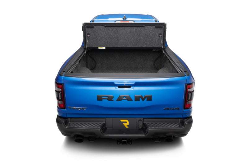 Load image into Gallery viewer, UnderCover 19-20 Ram 1500 5.7ft Ultra Flex Bed Cover - Matte Black Finish
