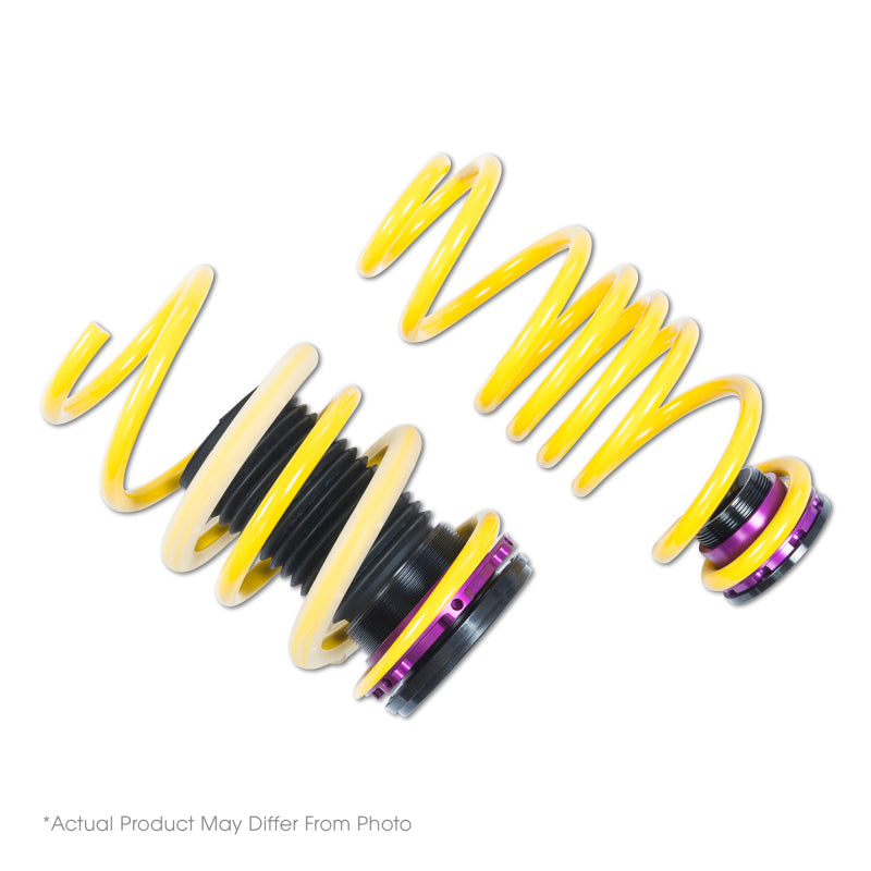 Load image into Gallery viewer, KW 2021+ Porsche 911 Turbo H.A.S. Kit
