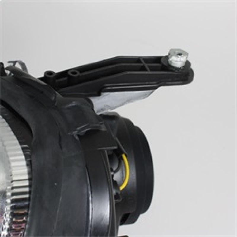 Load image into Gallery viewer, Spyder Mercedes Benz CLK 03-09 Projector Halogen Model- LED Halo DRL Chrm PRO-YD-MBCLK03-DRL-C
