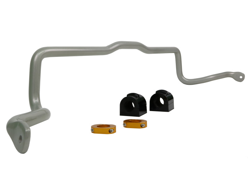 Load image into Gallery viewer, Whiteline 05+ Mazda 3 BK / 07+ Mazdaspeed3 Hatch FWD Front 24mm X-Heavy Duty Swaybar
