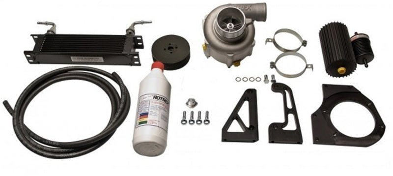 Load image into Gallery viewer, KraftWerks Honda K-Series Race Supercharger Kit w/ 120mm Pulley (C30-94)
