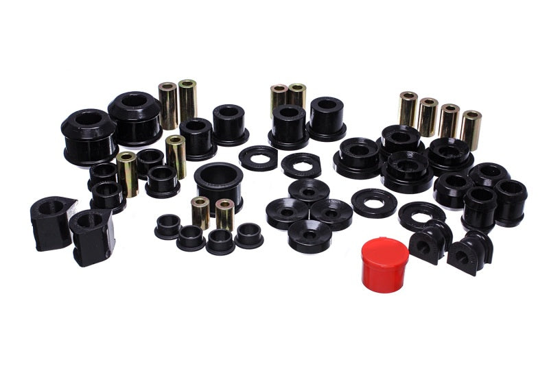 Load image into Gallery viewer, Energy Suspension 06-11 Honda Civic Si Gray Master Bushing Set
