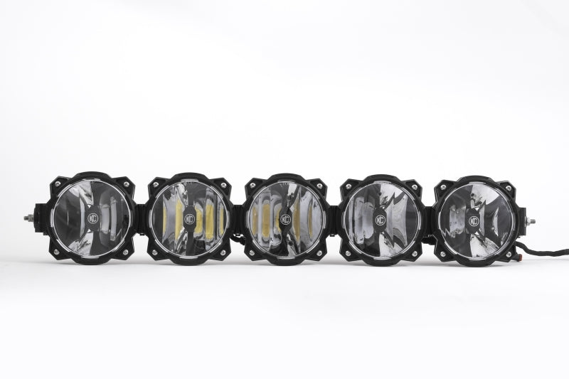 Load image into Gallery viewer, KC HiLiTES Universal 32in. Pro6 Gravity LED 5-Light 100w Combo Beam Light Bar (No Mount)
