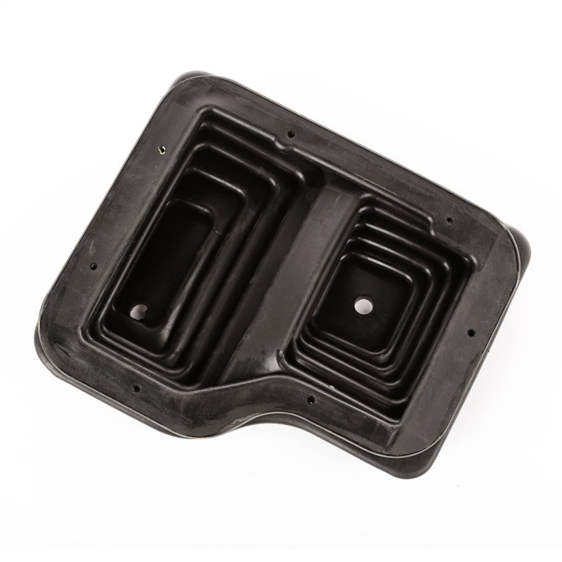 Load image into Gallery viewer, Omix Shifter Boot Outer Manual- 87-95 Wrangler YJ
