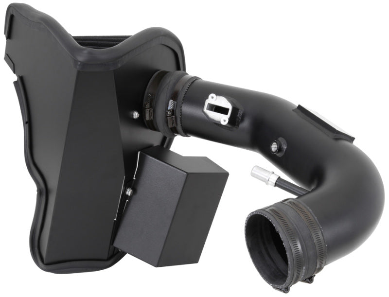 Load image into Gallery viewer, K&amp;N 11-14 Ford Mustang GT 5.0L V8 Black Performance Intake Kit
