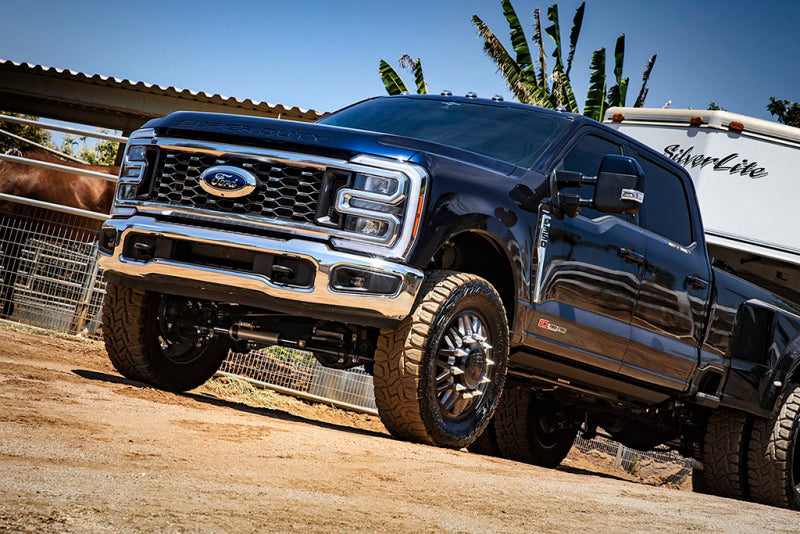 Load image into Gallery viewer, ICON 2005+ Ford F-250/F-350 2.5 Centerline Steering Stabilizer Kit
