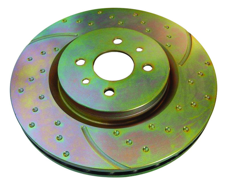 Load image into Gallery viewer, EBC 01-07 Acura RSX 2.0 GD Sport Front Rotors
