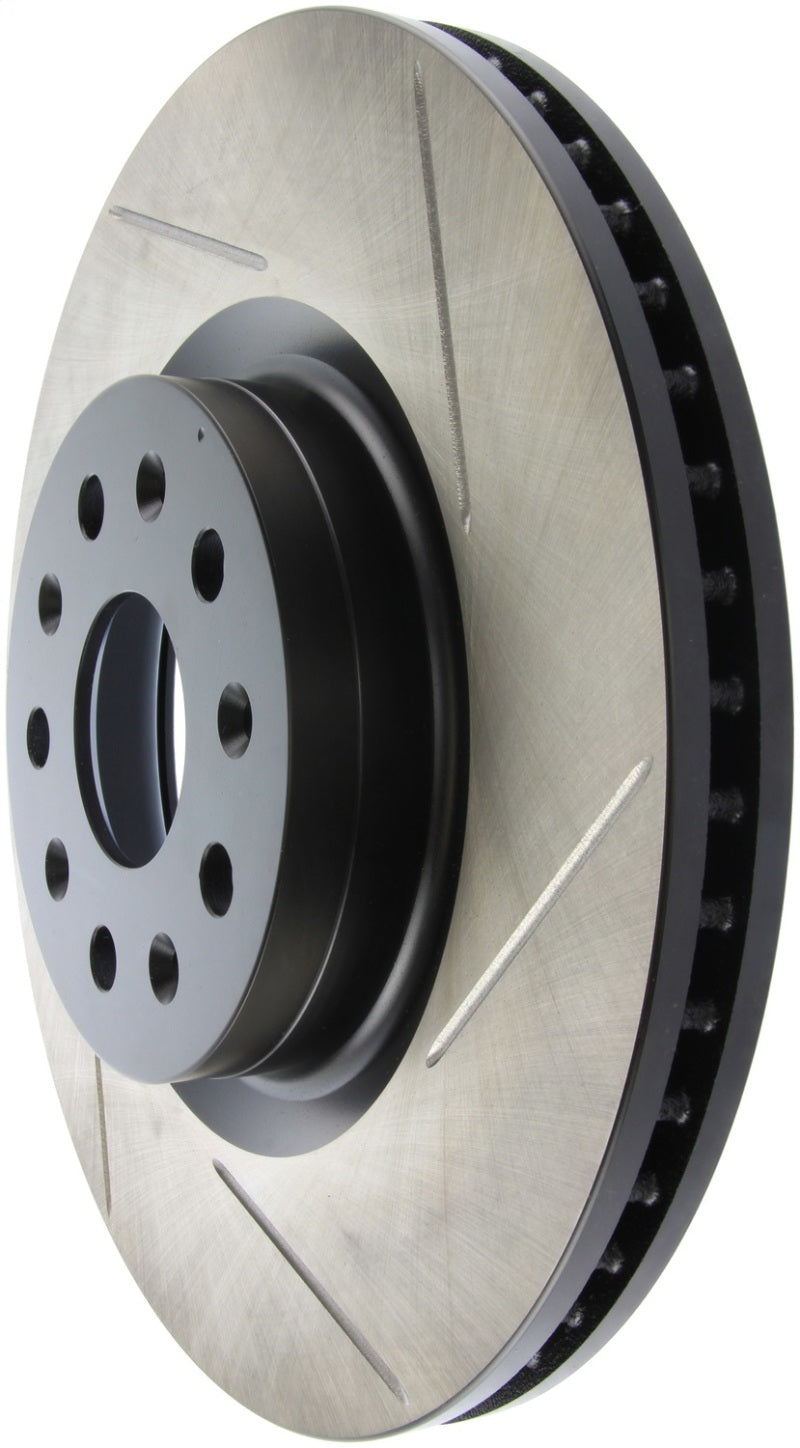 Load image into Gallery viewer, StopTech Driver Side Sport Slotted Rotor
