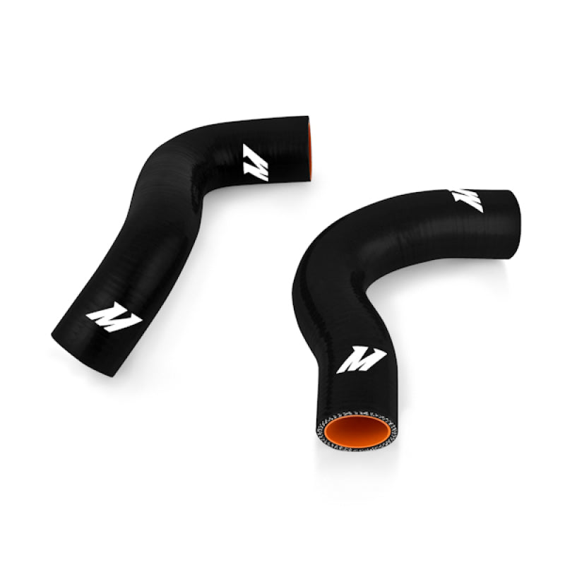 Load image into Gallery viewer, Mishimoto 04-08 Subaru Forester XT Turbo Black Silicone Hose Kit
