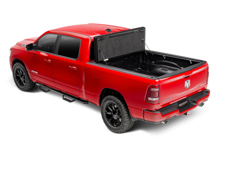 Load image into Gallery viewer, UnderCover 19-20 Ram 1500 5.7ft Ultra Flex Bed Cover - Matte Black Finish
