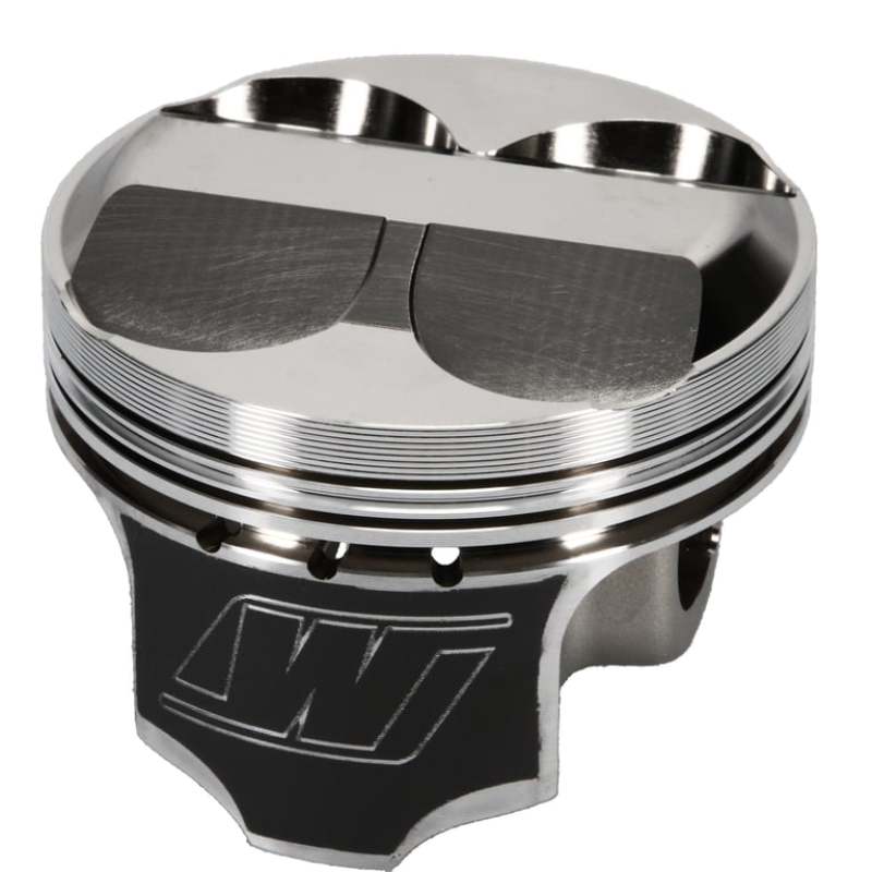 Load image into Gallery viewer, Wiseco AC/HON B 4v DOME +8.25 STRUT 8150XX Piston Shelf Stock Kit
