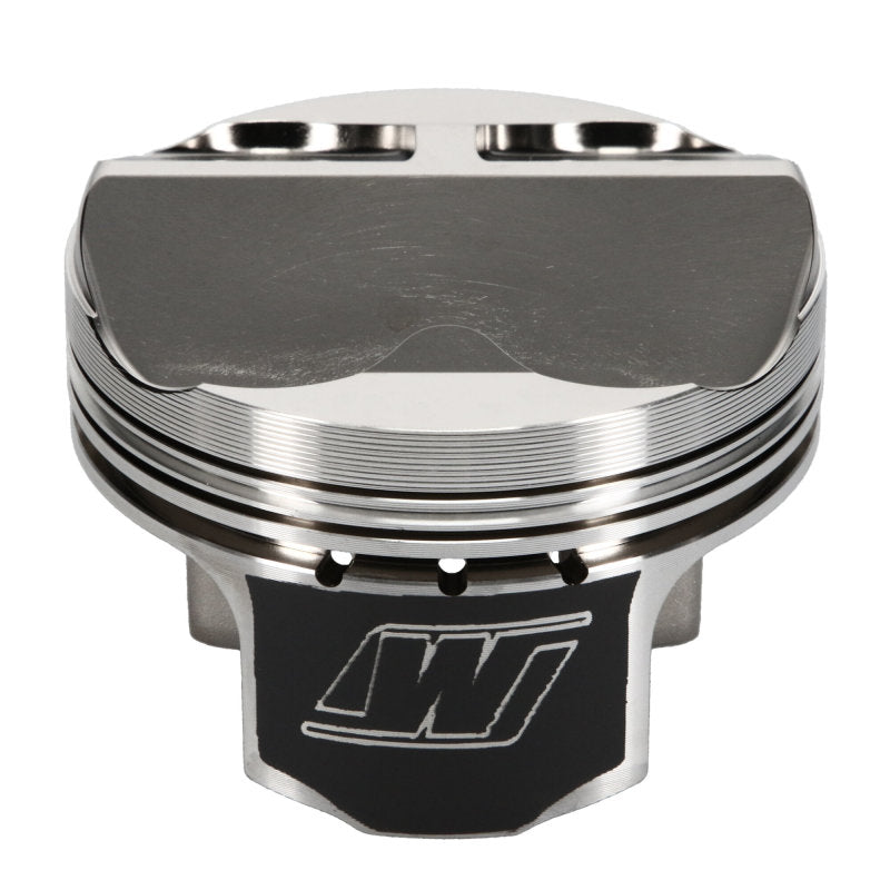 Load image into Gallery viewer, Wiseco Honda K-Series +10.5cc Dome 1.181x86.5mm Piston Shelf Stock Kit
