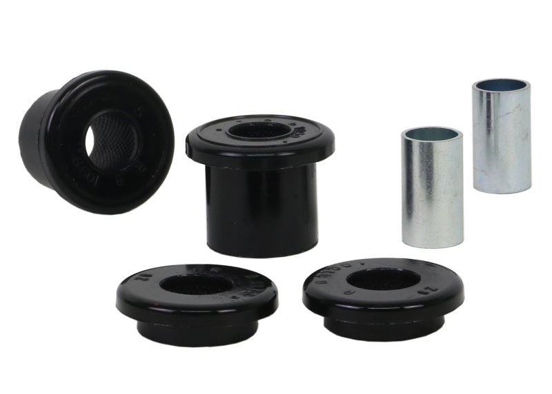 Load image into Gallery viewer, Whiteline Plus 10/02-8/06 Pontiac GTO 8cyl Front Radius Rod - Rear

