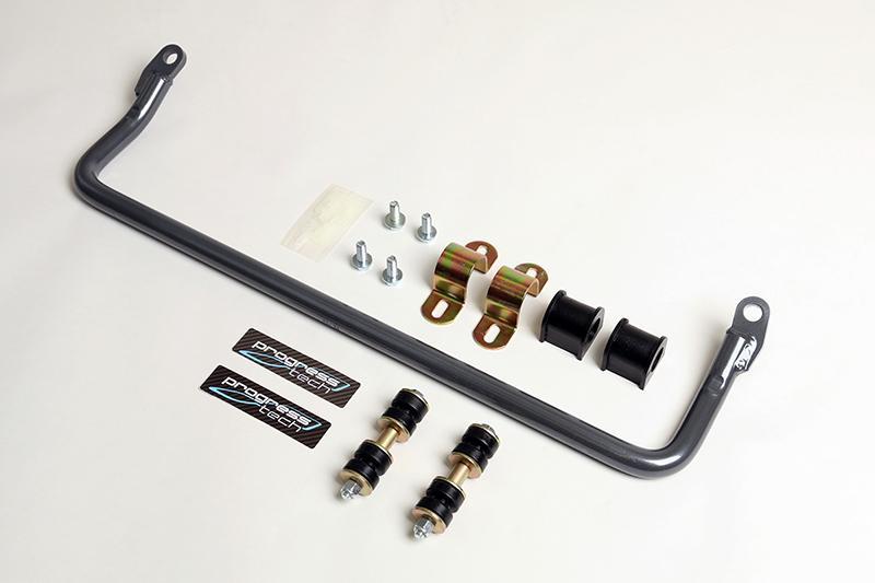 Load image into Gallery viewer, Progress Tech 00-11 Ford Focus Rear Sway Bar (25mm)

