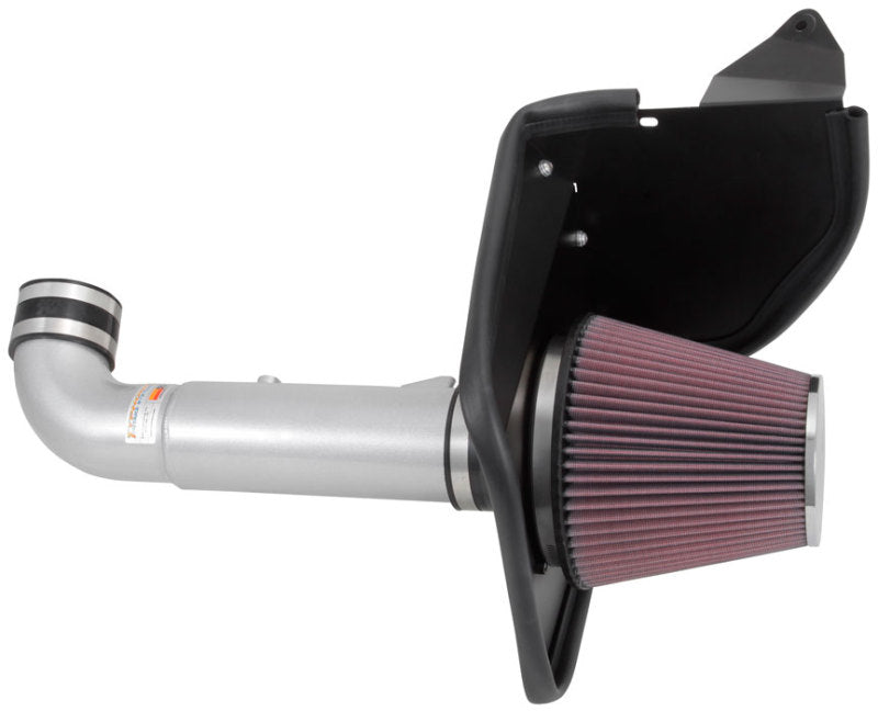 Load image into Gallery viewer, K&amp;N 2012 Cadillac CTS 3.0L/3.6L Typhoon Performance Intake Kit
