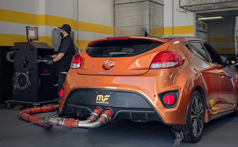 Load image into Gallery viewer, Magnaflow Conv DF 11-14 CR-Z 1.5L Manifold

