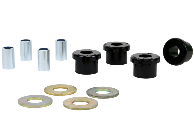 Load image into Gallery viewer, Whiteline 2007 Toyota Tundra Base Steering Rack Bushing Kit
