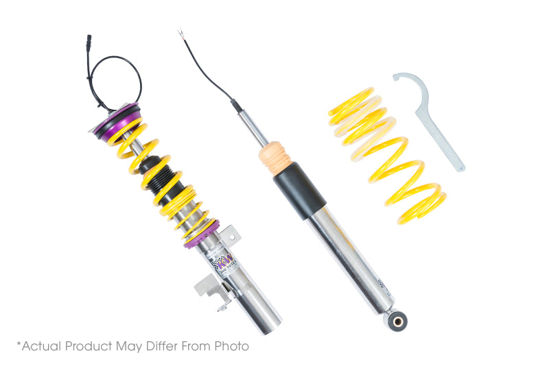 Load image into Gallery viewer, KW Coilover Kit DDC ECU Z4 sDrive M40i (G29)/Toyota GR Supra (A90) with electronic dampers
