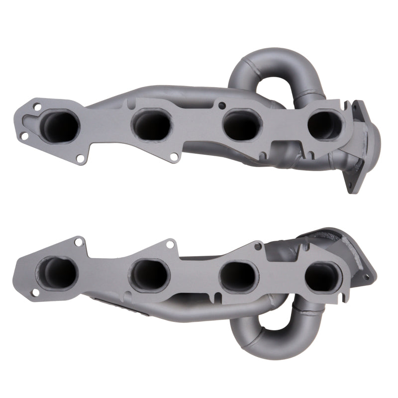 Load image into Gallery viewer, BBK 09-18 Dodge Ram 5.7L Hemi Shorty Tuned Length Exhaust Headers - 1-3/4 Titanium Ceramic
