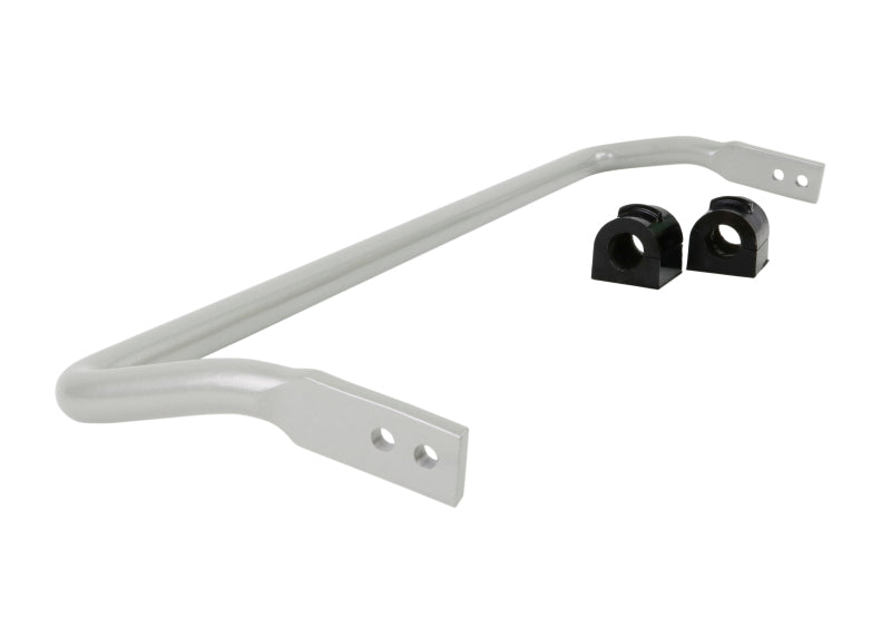 Load image into Gallery viewer, Whiteline 05+ Mazda 3 Hatch FWD Rear 24mm Swaybar-X h/duty Blade adjustable
