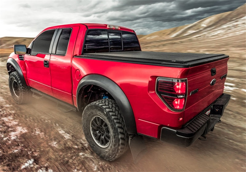Load image into Gallery viewer, Truxedo 19-20 Ram 1500 (New Body) w/o Multifunction Tailgate 5ft 7in Lo Pro Bed Cover
