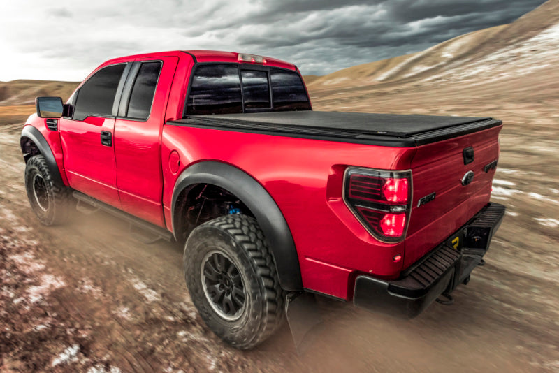 Load image into Gallery viewer, Truxedo 19-20 Ram 1500 (New Body) w/o Multifunction Tailgate 5ft 7in Lo Pro Bed Cover

