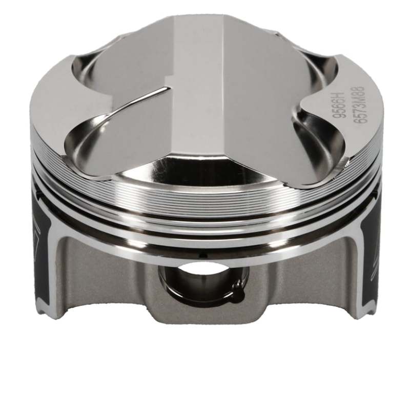 Load image into Gallery viewer, Wiseco Acura 4v Domed +8cc STRUTTED 88.0MM Piston Kit
