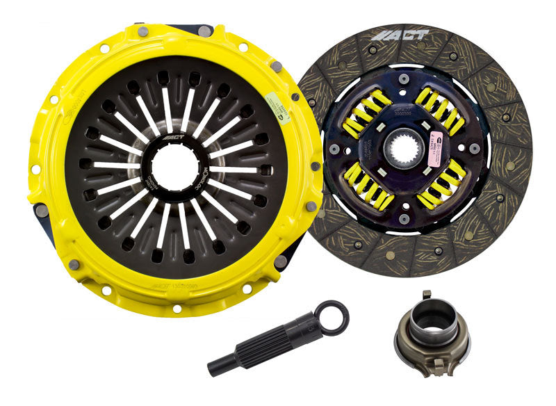 Load image into Gallery viewer, ACT 2003 Mitsubishi Lancer HD-M/Perf Street Sprung Clutch Kit
