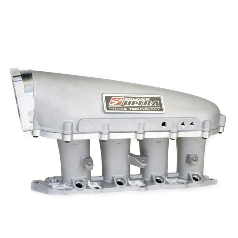 Load image into Gallery viewer, Skunk2 Ultra Series B Series VTEC 3.5L Intake Manifold - Silver (For 4.5L - add sk907-05-9001)
