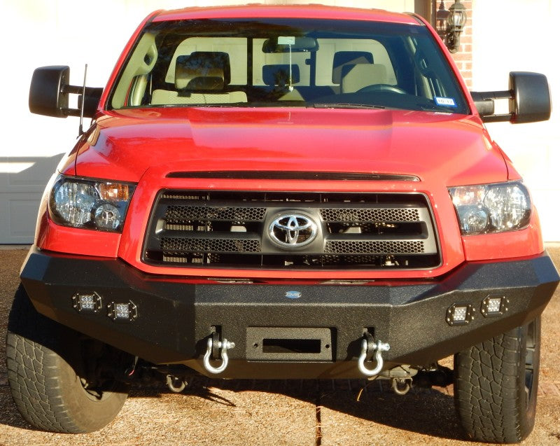 Load image into Gallery viewer, DV8 Offroad 07-13 Toyota Tundra Front Bumper
