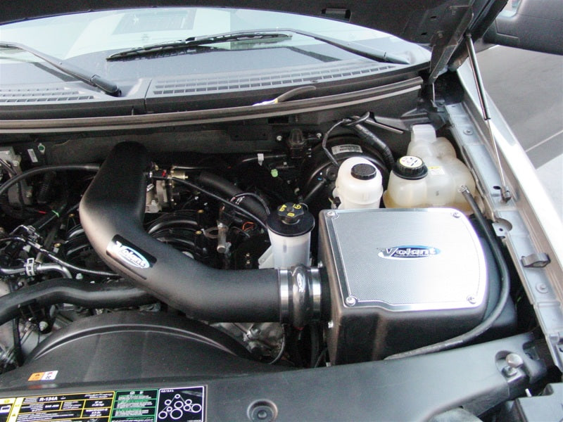 Load image into Gallery viewer, Volant 04-08 Ford F-150 5.4 V8 Pro5 Closed Box Air Intake System
