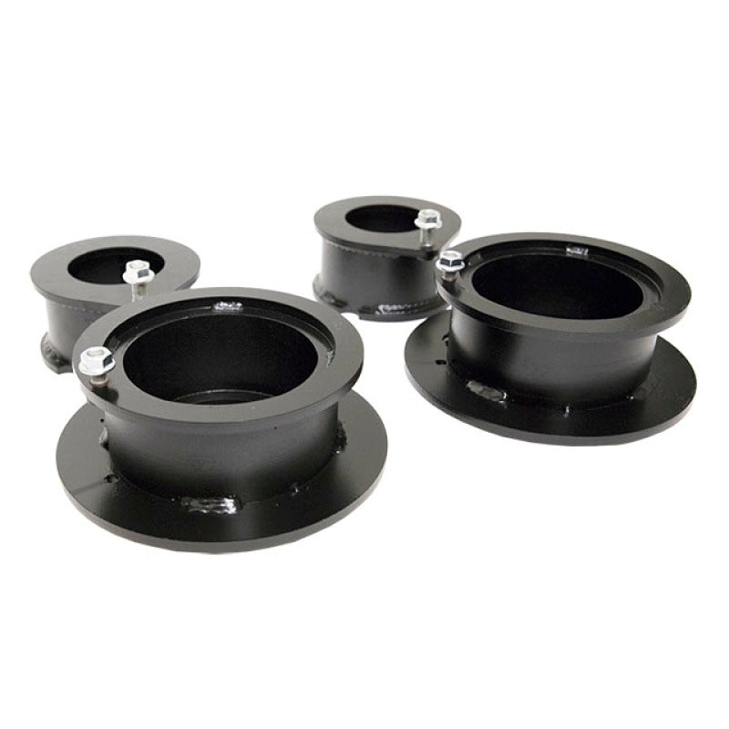 Load image into Gallery viewer, Belltech 19-20 Jeep Gladiator JT 2.5in Front 2.5in Rear Leveling Coil Spring Spacer Kit
