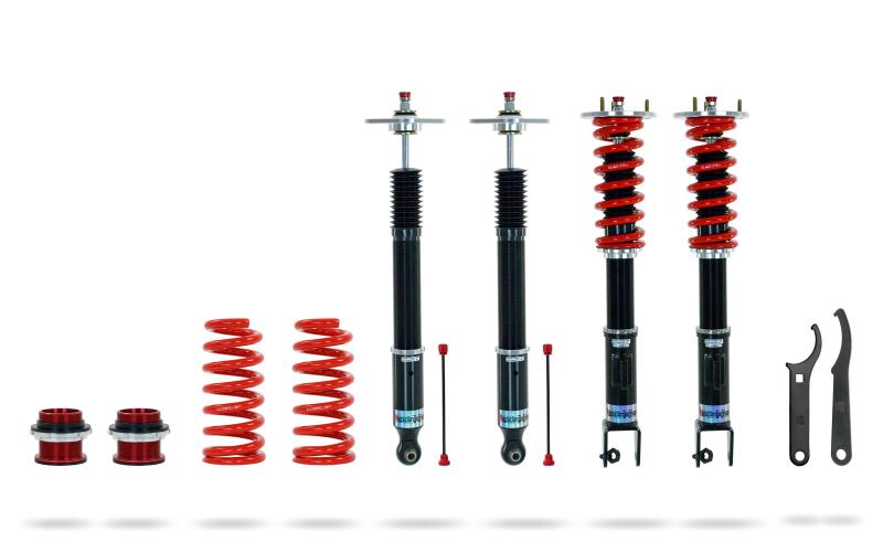 Load image into Gallery viewer, Pedders Extreme Xa Coilover Kit 2005-2010 CHRYSLER LX
