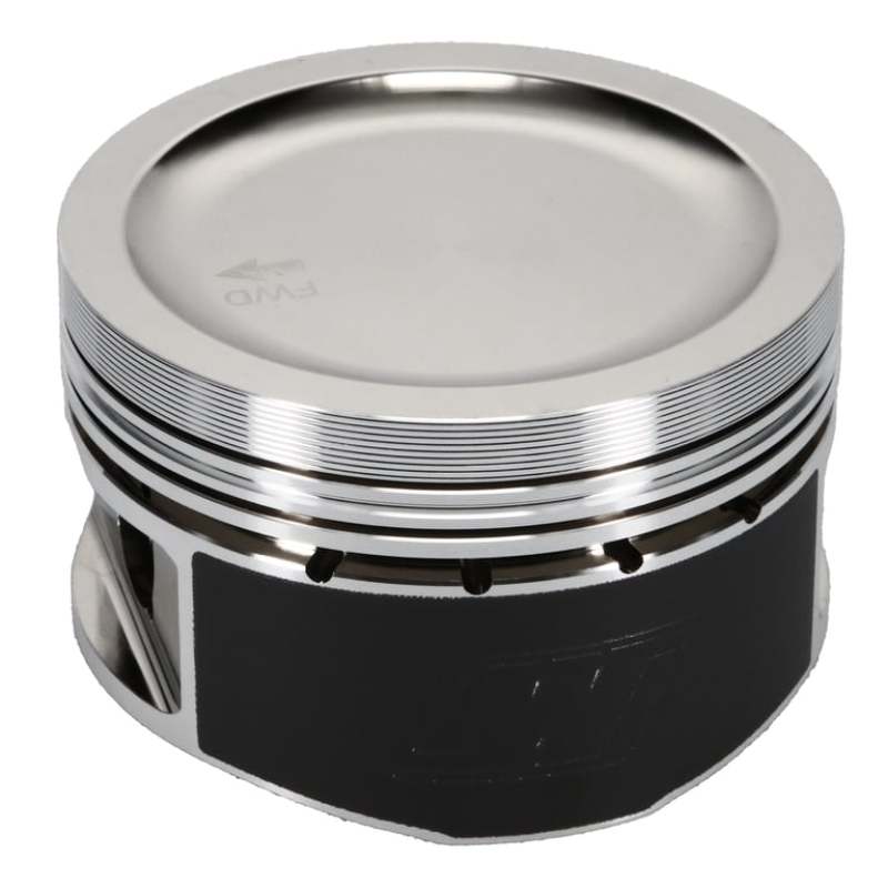 Load image into Gallery viewer, Wiseco Nissan SR20/SR20DET Turbo -12cc Dish 9.1:1 CR 87mm Piston Kit
