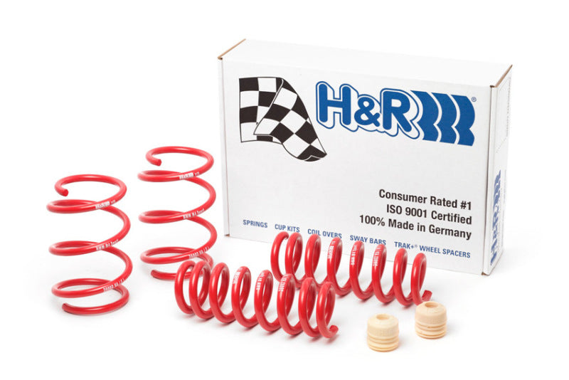 Load image into Gallery viewer, H&amp;R 15-18 BMW M3 Sedan F80 Super Sport Spring (Incl. Adaptive M Susp./Competition Package)
