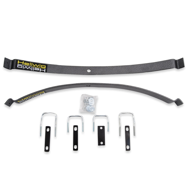 Load image into Gallery viewer, Hellwig 14-21 Toyota Tacoma EZ Level 990 Helper Spring - Up To 2000lbs

