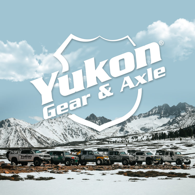 Load image into Gallery viewer, Yukon Gear Abs Tone Ring 8.25in &amp; 9.25in Chevy Axle 3.716in OD, 48 Tooth
