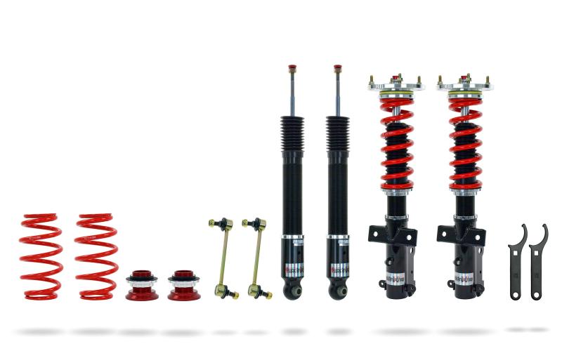 Load image into Gallery viewer, Pedders Extreme Xa Coilover Kit 2005-2014 Mustang
