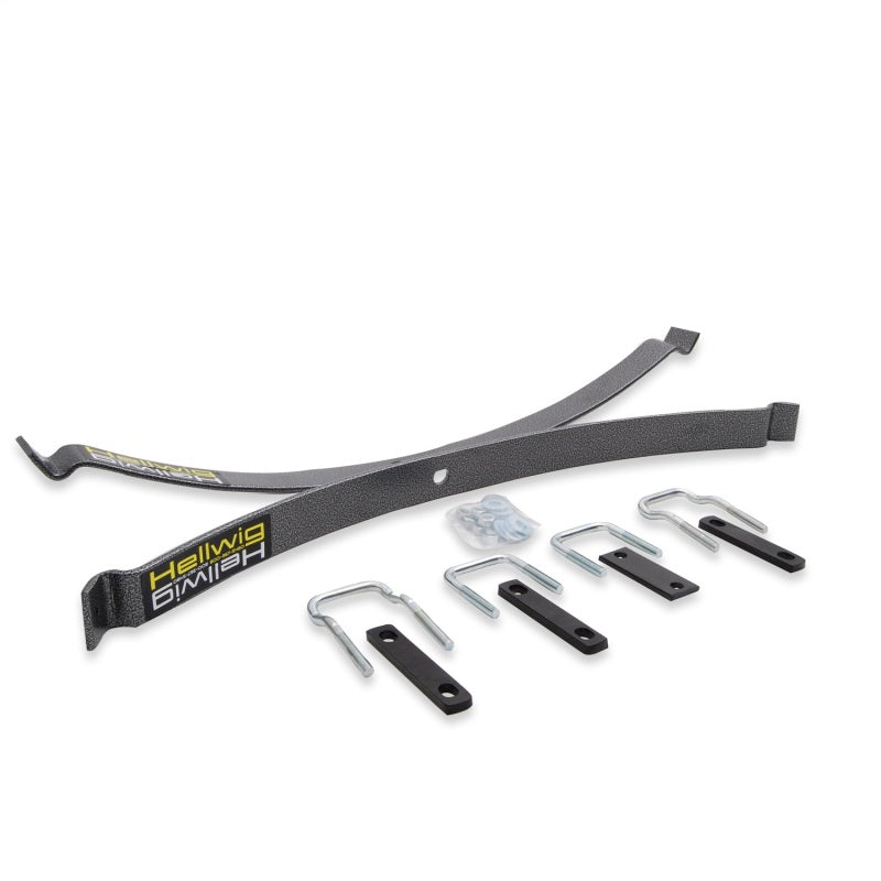 Load image into Gallery viewer, Hellwig 14-21 Toyota Tacoma EZ Level 990 Helper Spring - Up To 2000lbs
