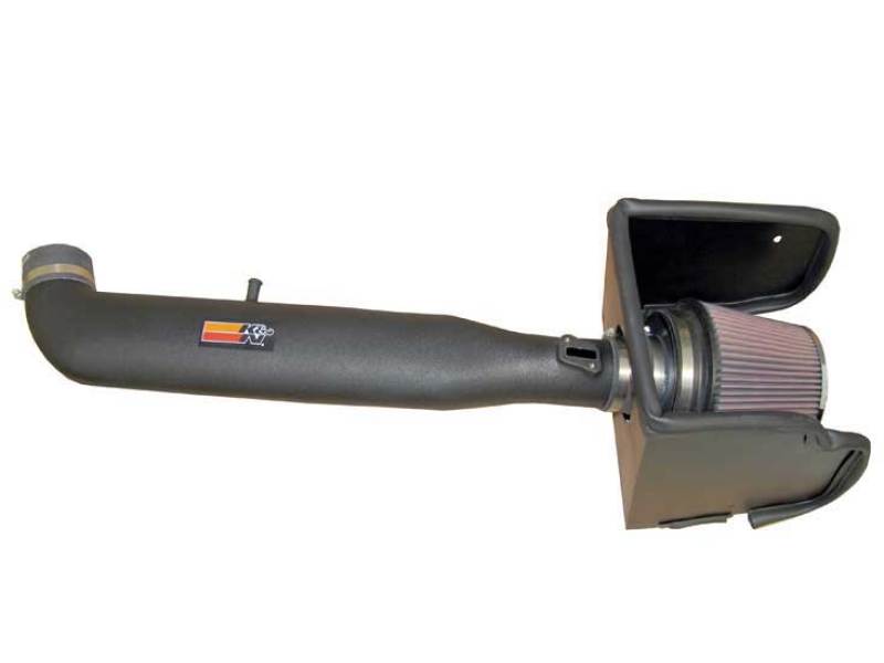 Load image into Gallery viewer, K&amp;N 05 Nissan Pathfinder V6-4.0L Performance Intake Kit
